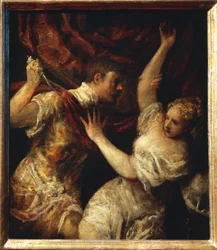 Tarquinius and Lucretia