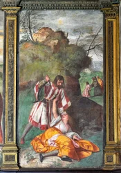 Miracle of the Jealous Husband