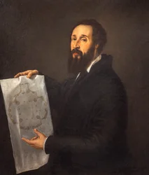 Portrait of Giulio Romano
