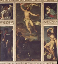 The Averoldi Polyptych