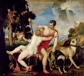 Venus and Adonis
