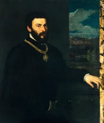 Count Antonio Porcia and Brugnega