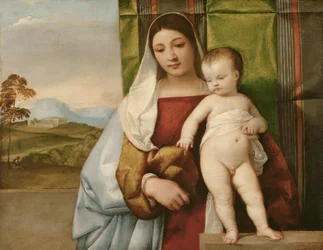The Gipsy Madonna