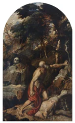 Penitent St. Jerome