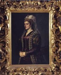 Portrait of Caterina Coronaro