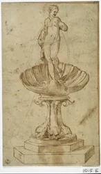 Study for Fountain