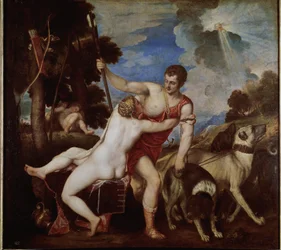 Venus and Adonis