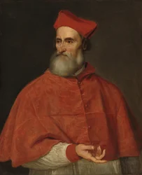 Cardinal Pietro Bembo