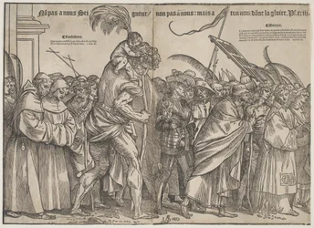 Confessors, c.1511