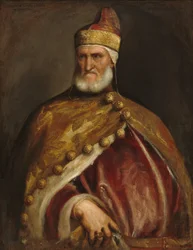 Doge Andrea Gritti, c. 1546-1550