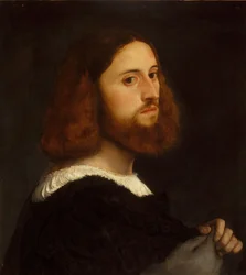 Portrait of a Man