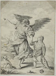 Tobias and the Angel