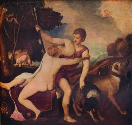 Venus and Adonis