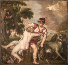 Venus and Adonis