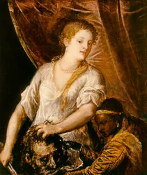 Judith with the Head of Holofernes