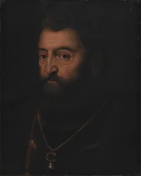Portrait of Alfonso d