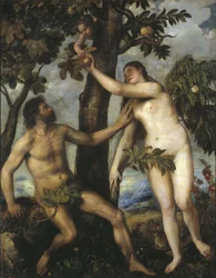 Adam and Eve