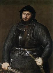 John Frederick I, Elector of Saxony