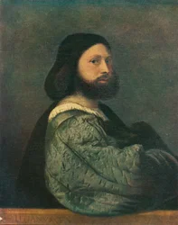Portrait of Gerolamo Barbarigo