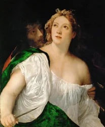 Tarquinius and Lucretia, 1516-1517