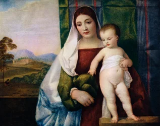 The Gypsy Madonna