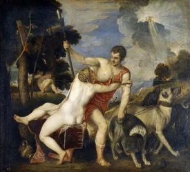 Venus and Adonis