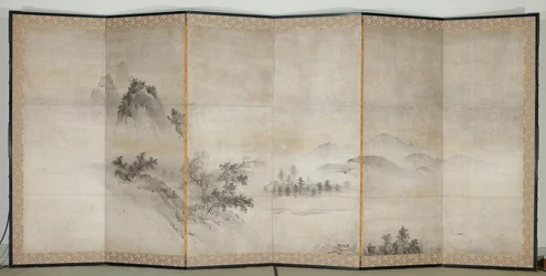 Landscape, early 17th century