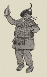 For Auld Lang Syne, New Year