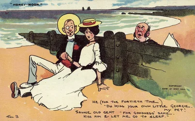 Kiss Him and Let Me Go to Sleep