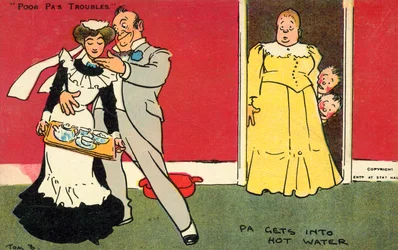 Pa Gets into Hot Water