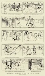 The Amateur Huntsman, or the New Tale of a Shirt