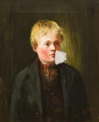 Portrait of a Boy