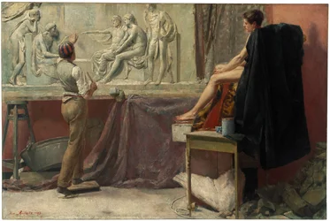 The Sculptor