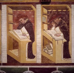 Forty Illustrious Members of the Dominican Order