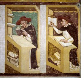Forty Illustrious Members of the Dominican Order