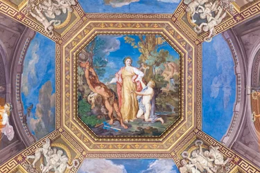 Stories of Apollo and Muses