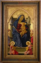 Virgin and Child, 1426