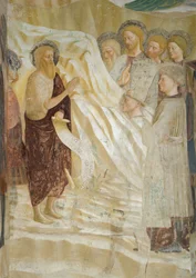Life Cycle of St. John the Baptist: The Preaching of Saint John the Baptist