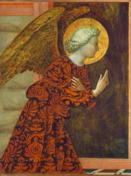 The Archangel Gabriel, c. 1430