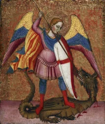 Archangel Saint Michael