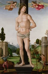 Martyrdom of St. Sebastian