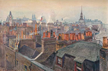 London Roofs