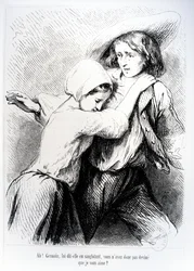 Marie and Germain from 