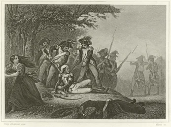 The Capture of Charette
