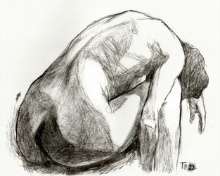 Crouching Inner Struggle