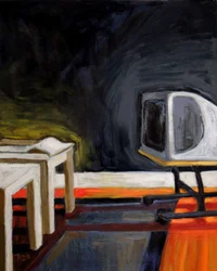 Retro Computer Setup