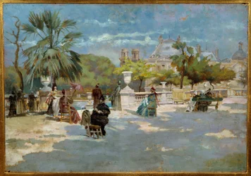 Landscape of the Midi