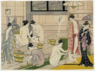 The Bathhouse Women