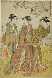 Spring Outing, from the series 