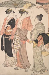 The Fifth Month, from the series Twelve Months in the Southern Pleasure District
